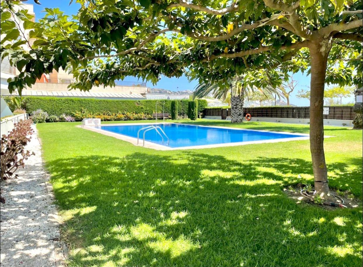 Apartment Milenial Marinapark - A Pie De Playa Con Piscina Y Parking