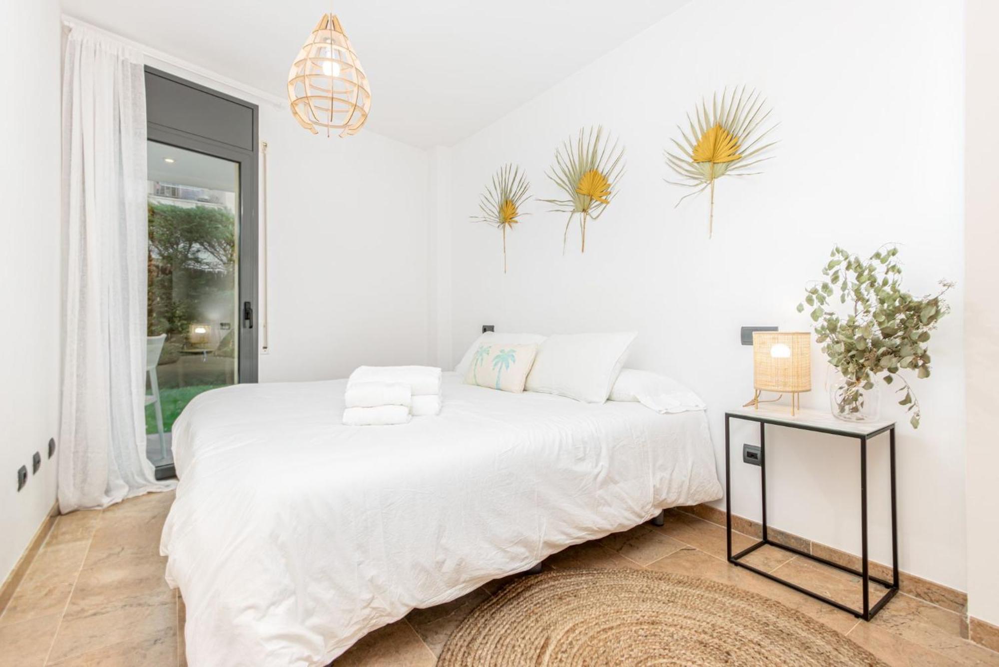 Milenial Marinapark - A Pie De Playa Con Piscina Y Parking Apartment