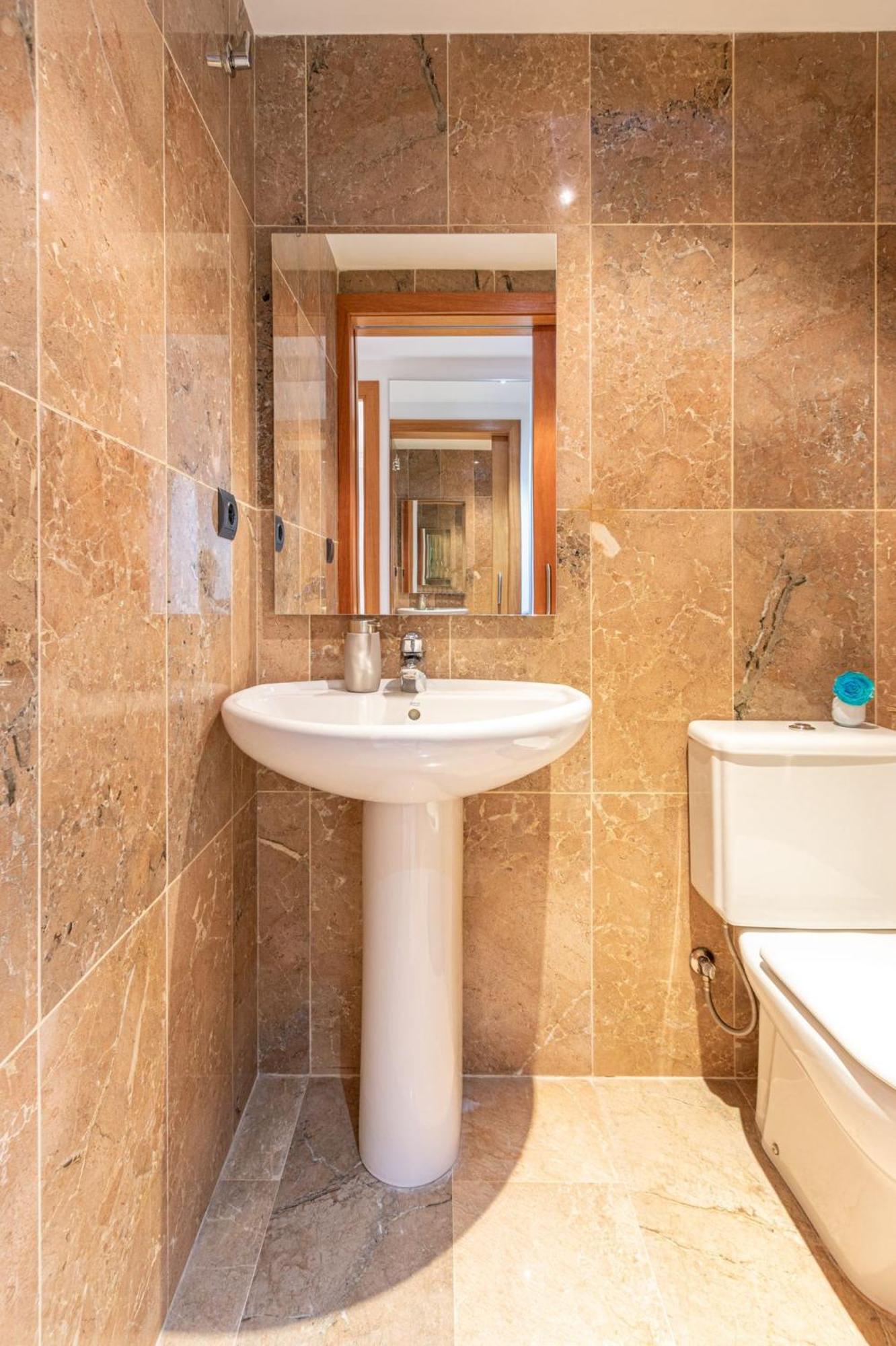 Apartment Milenial Marinapark - A Pie De Playa Con Piscina Y Parking *