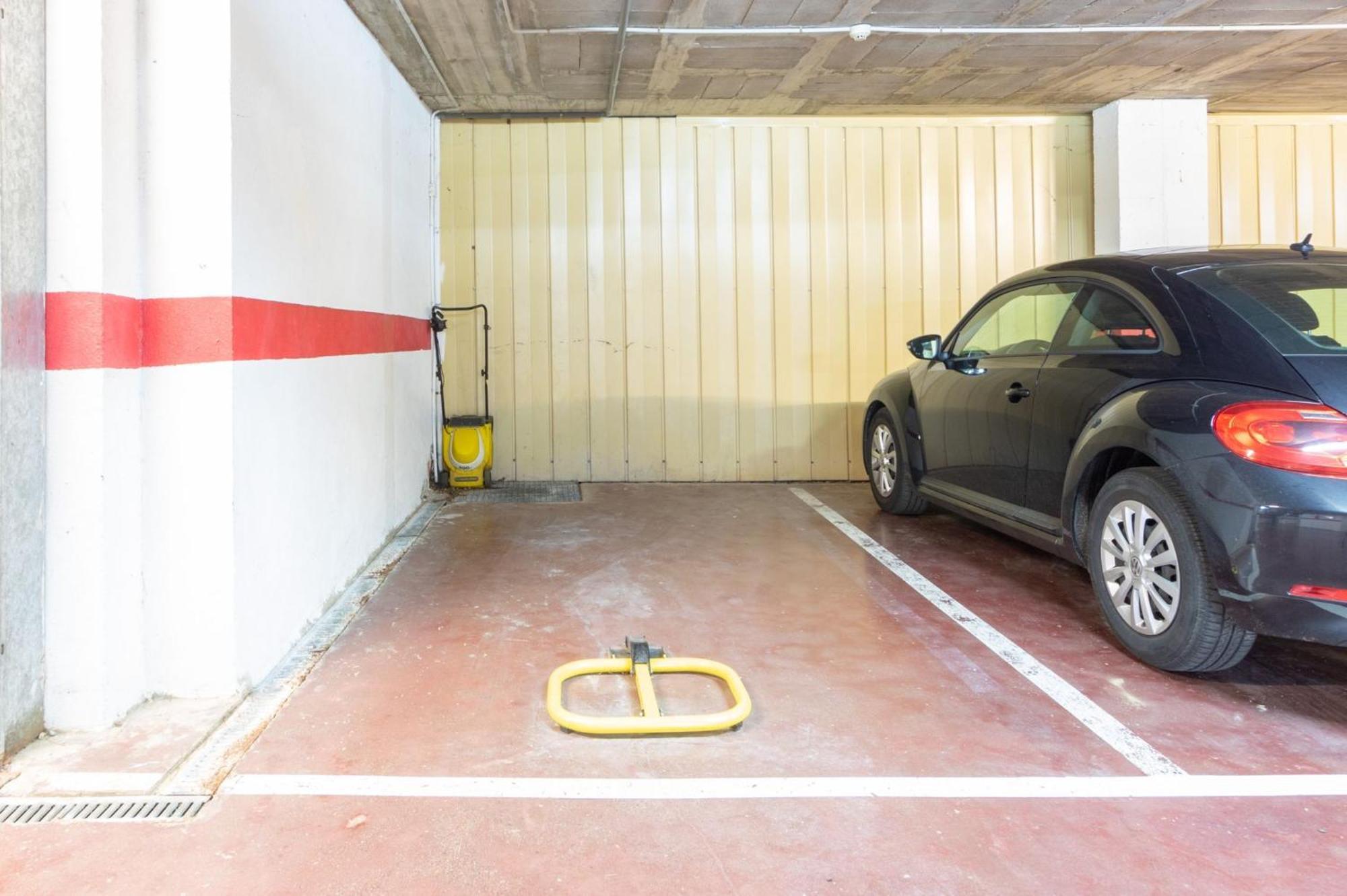 Milenial Marinapark - A Pie De Playa Con Piscina Y Parking