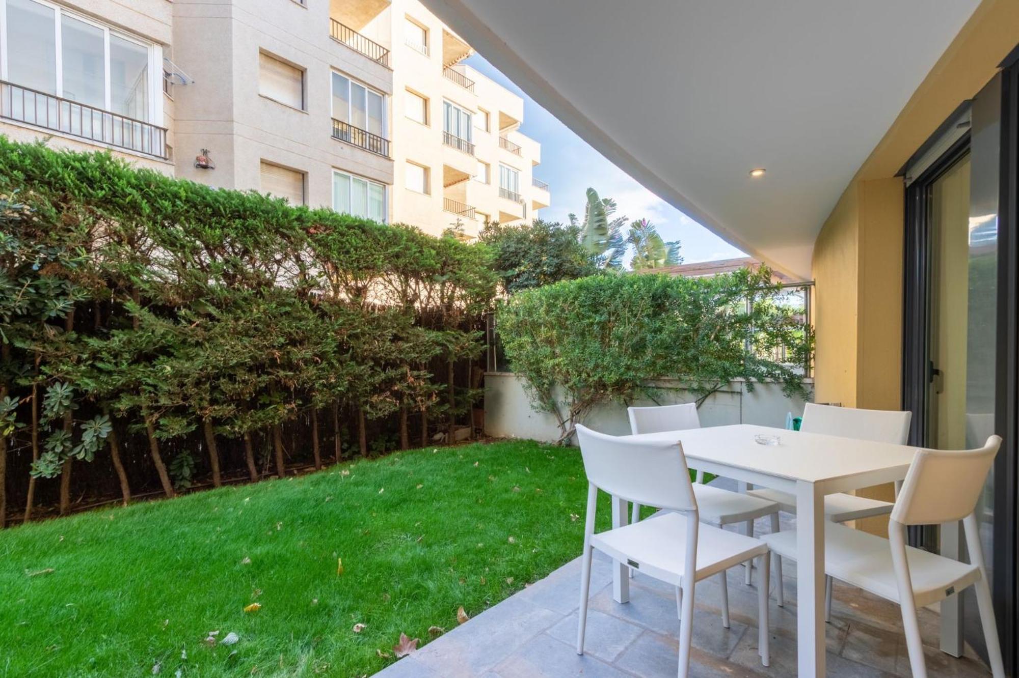 Milenial Marinapark - A Pie De Playa Con Piscina Y Parking Apartment